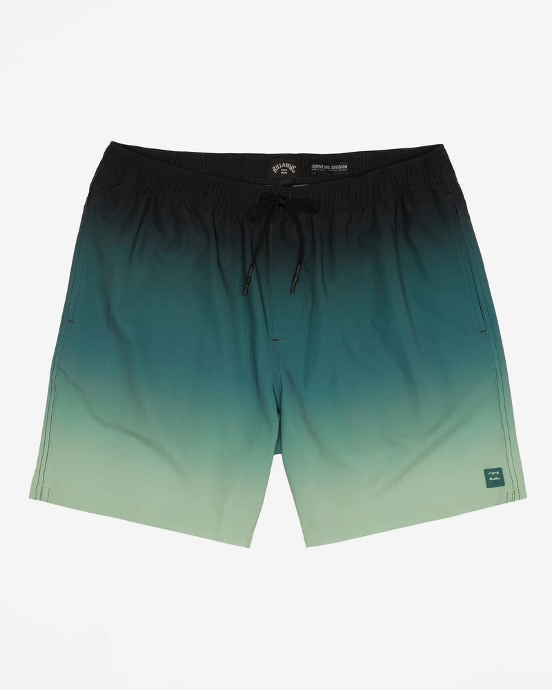 Billabong A/Div Surftrek Elastic Shorts 17" - Billiard