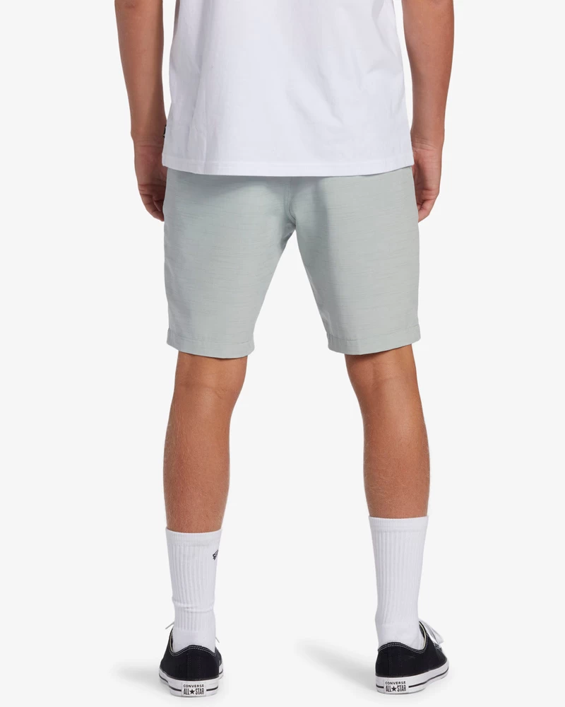 Billabong Crossfire Slub Submersible 19" Shorts - Vapour