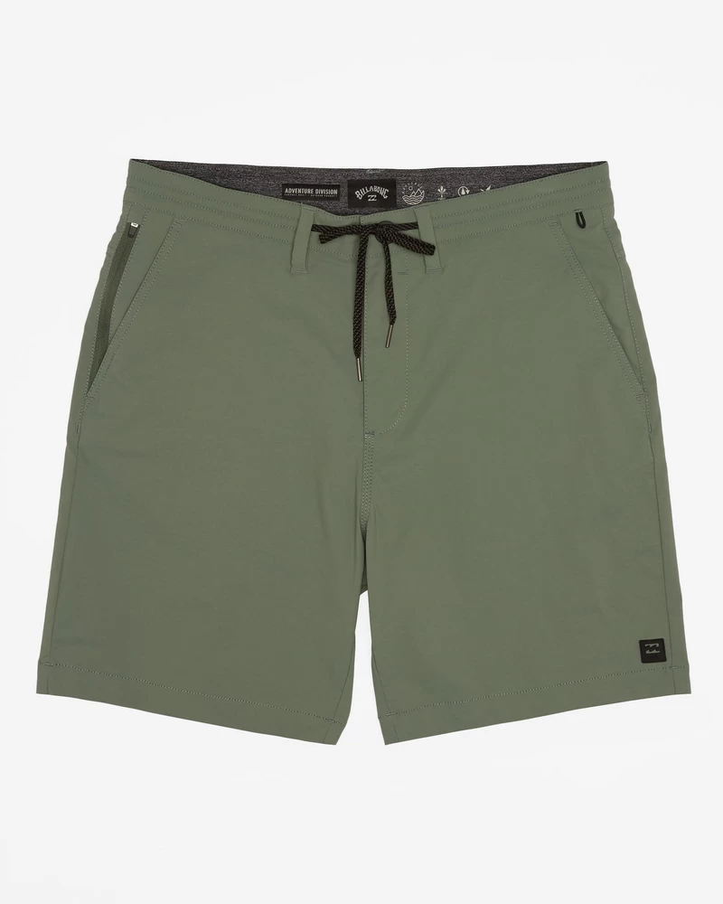 Billabong Surftrek Plus 19" Hybridishortsit - Ylijäämäinen