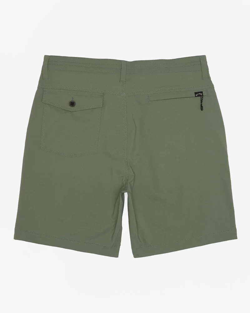 Billabong Surftrek Plus 19" Hybridishortsit - Ylijäämäinen