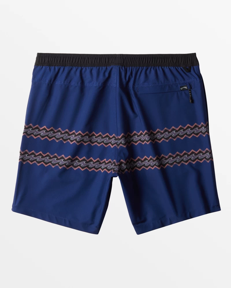 Billabong A/Div Surftrek Elastic Shorts 17" - Odyssey Gray