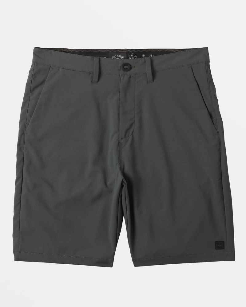 Billabong A/Div Surftrek Journey 20" Shorts - Slate Green