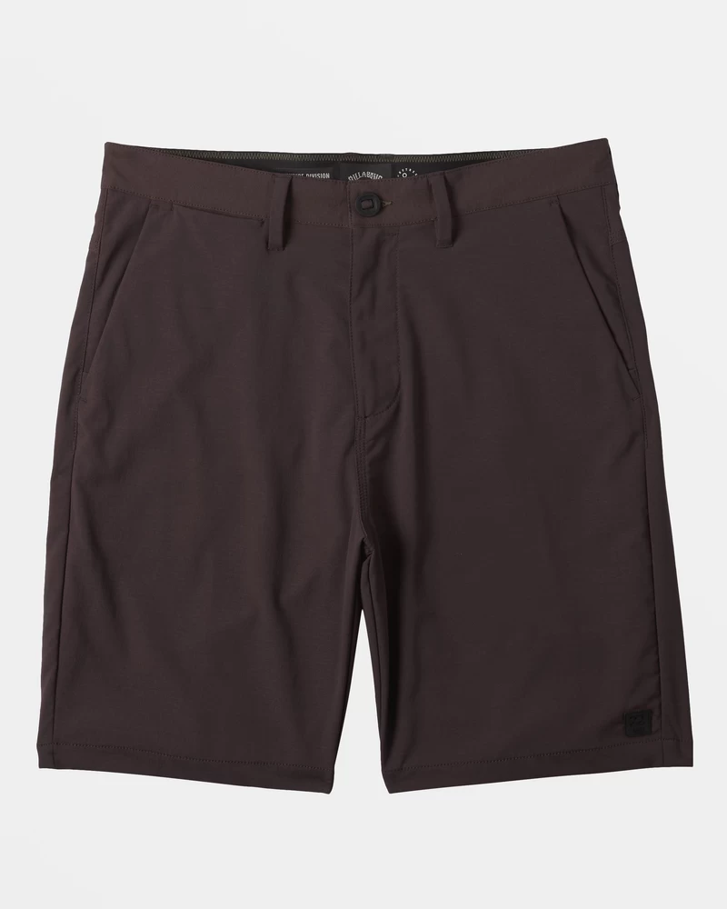 شورت Billabong A/Div Surftrek Trip مقاس 20 بوصة - أرجواني
