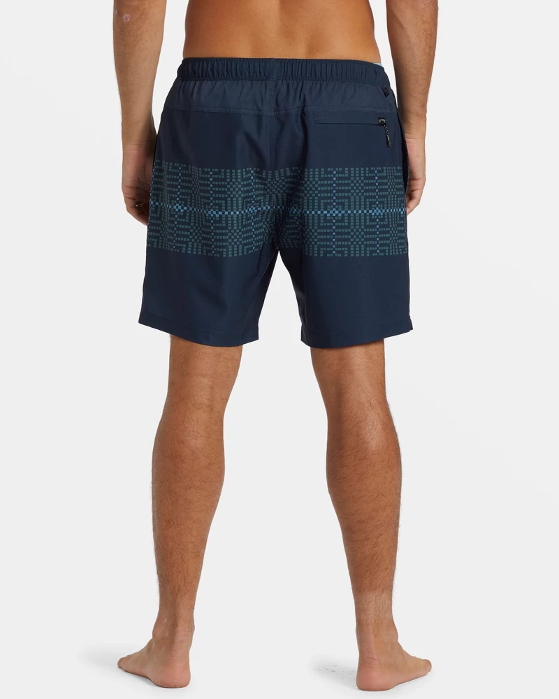 Billabong A/Div Surftrek 17" Volley Shorts - Dark Navy