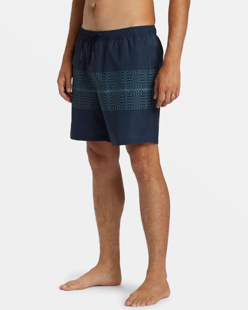 Billabong A/Div Surftrek 17" Volley Shorts - Dark Navy