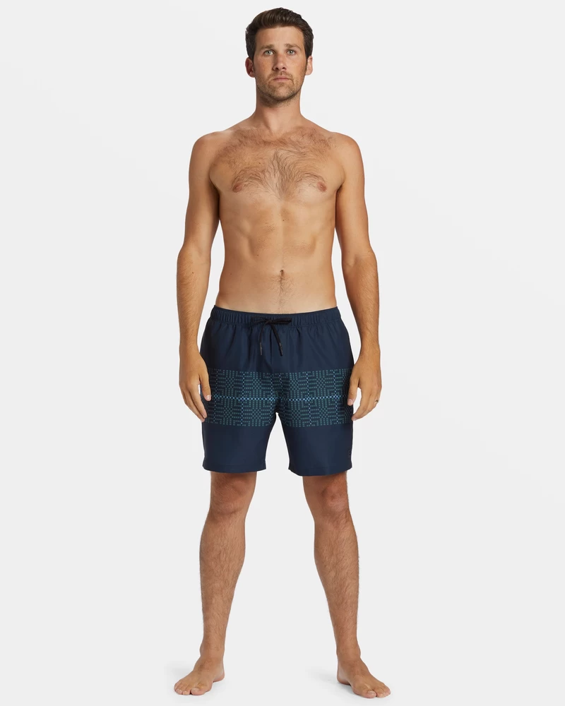 Billabong A/Div Surftrek 17" Volley Shorts - Dark Navy