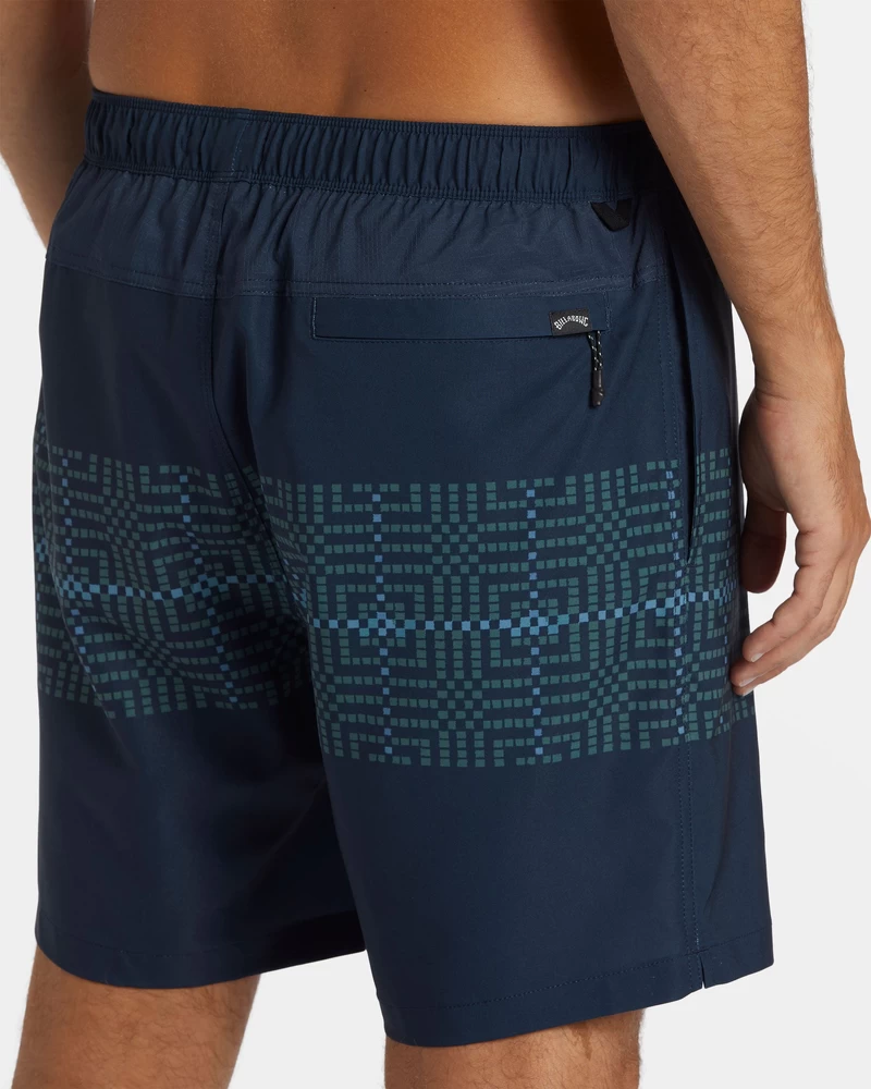 Billabong A/Div Surftrek 17" Volley Shorts - Dark Navy