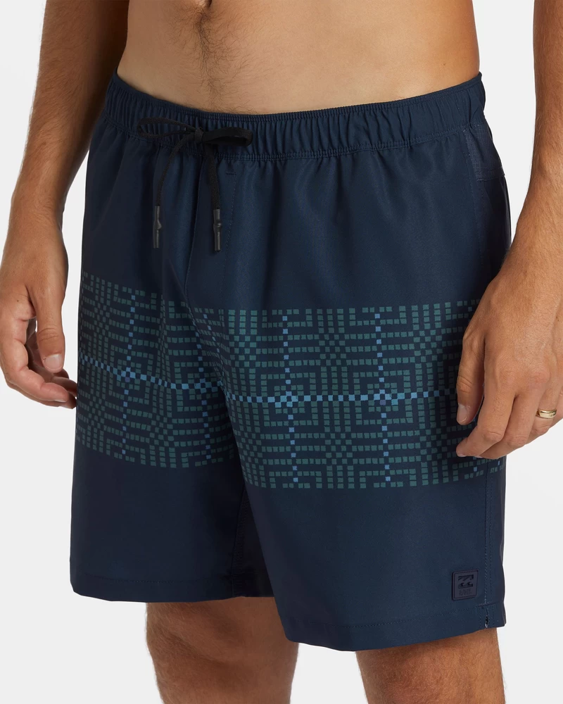 Billabong A/Div Surftrek 17" Volley Shorts - Dark Navy