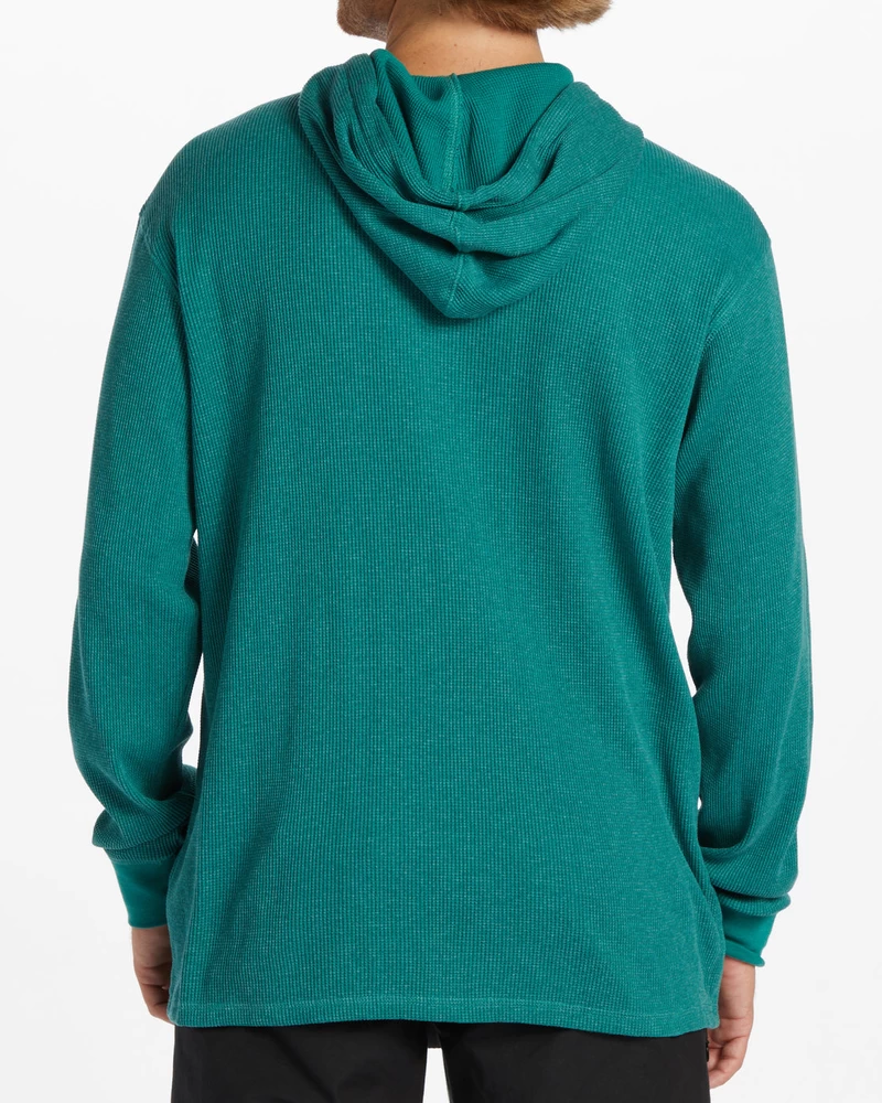 Billabong Keystone Hoodie - Deep Teal