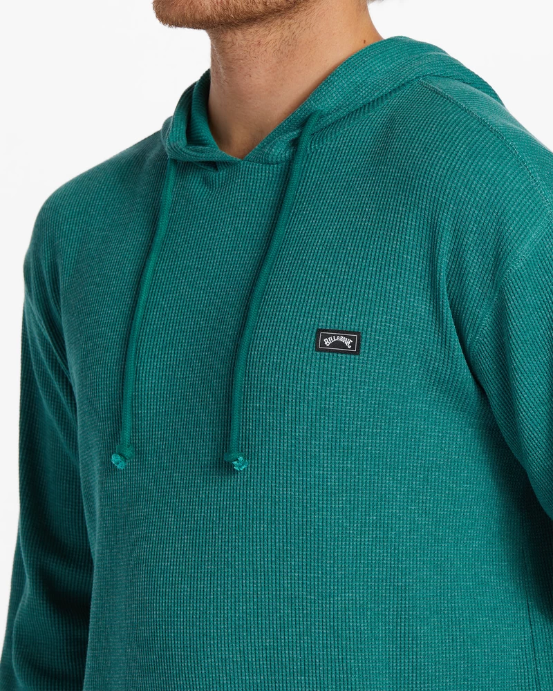Billabong Keystone Hoodie - Deep Teal
