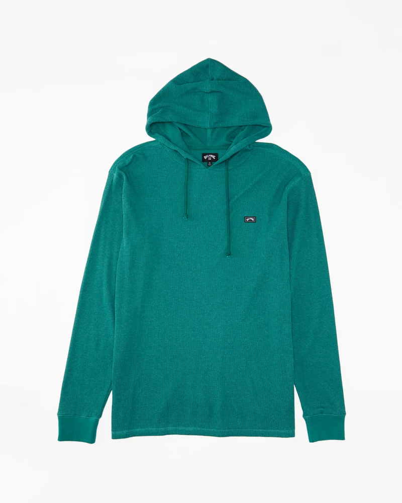 Billabong Keystone Hoodie - Deep Teal