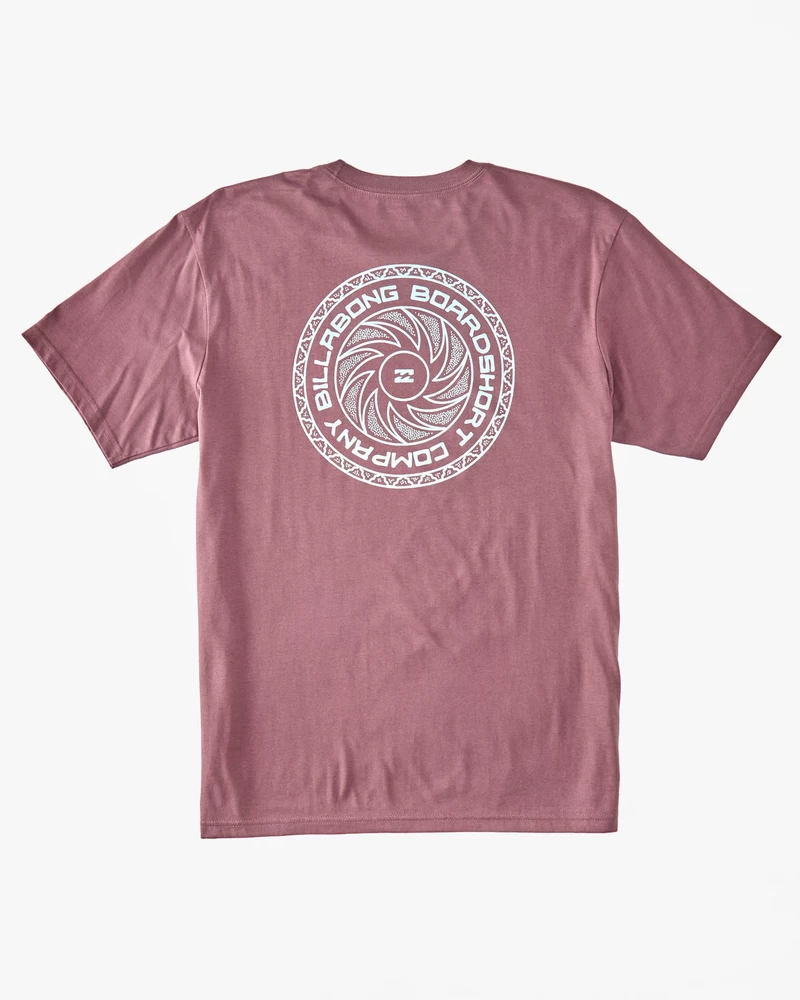 Billabong Praise T-Shirt - Vintage Violet