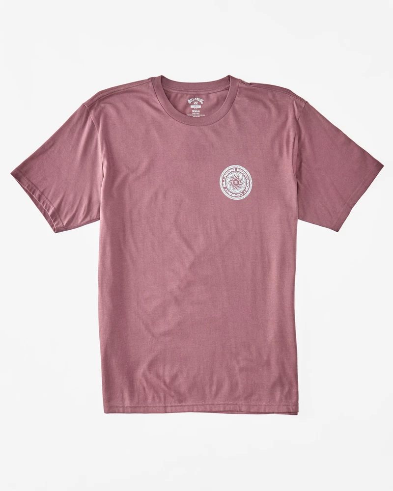 Billabong Praise T-Shirt - Vintage Violet