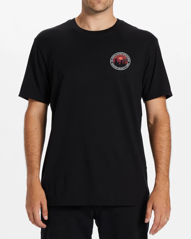 Billabong Rockies T-Shirt - Black