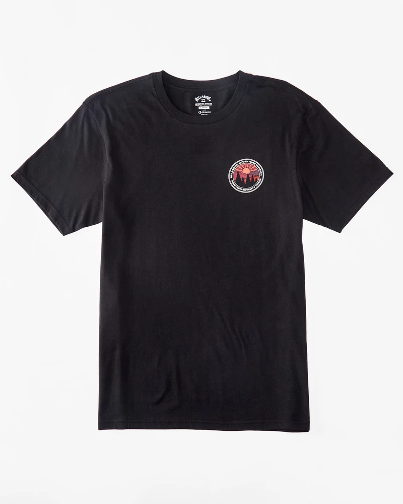 Billabong Rockies T-Shirt - Black