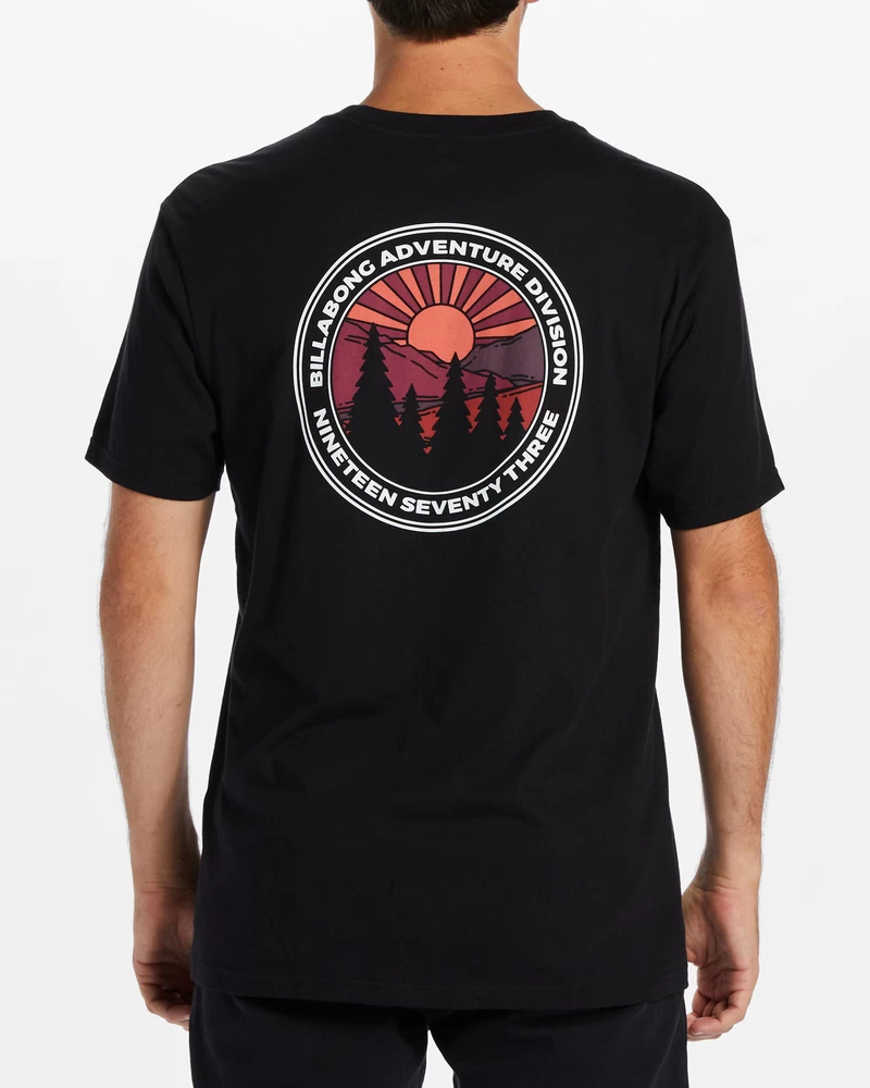 Billabong Rockies T-Shirt - Black