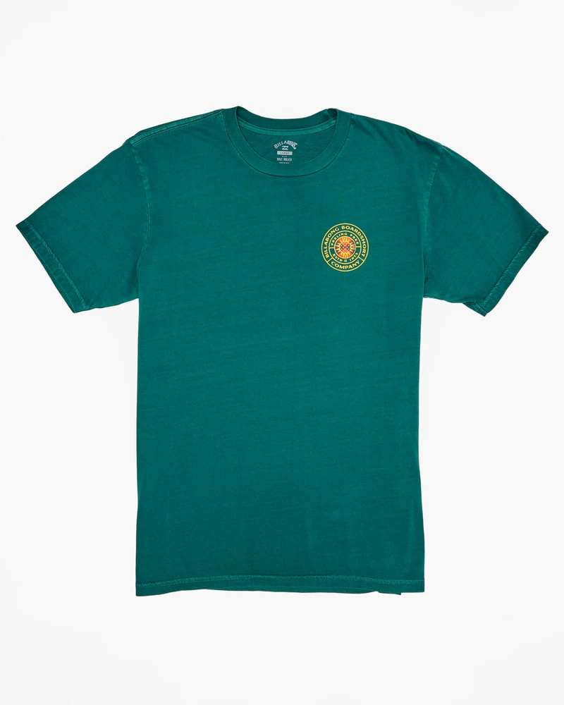Billabong Trademark T-Shirt - Seagreen