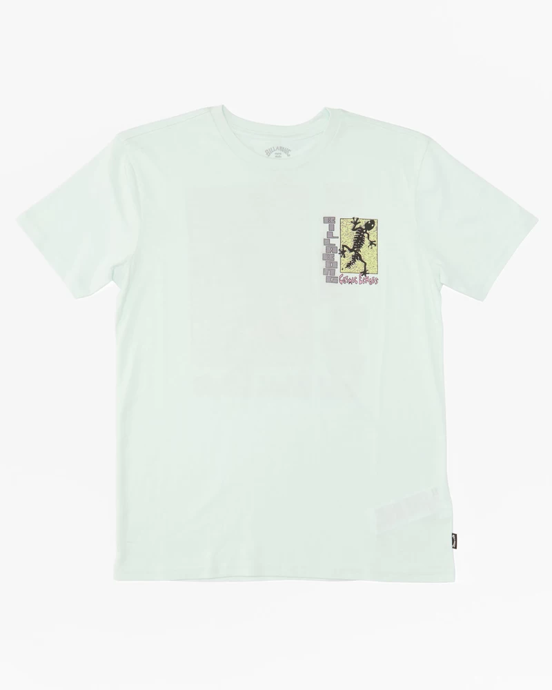 Billabong Cosmic Echoes T-Shirt - Off White