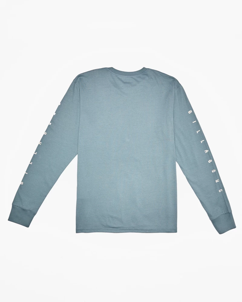 Billabong Unity Long Sleeve T-Shirt - Washed Blue