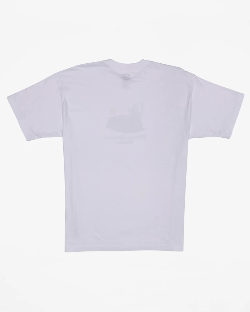 Billabong Wreck T-Shirt - White