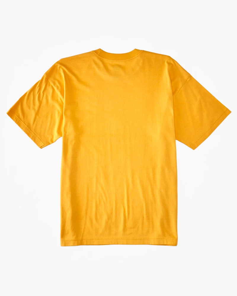 Billabong Slash T-Shirt - Mango