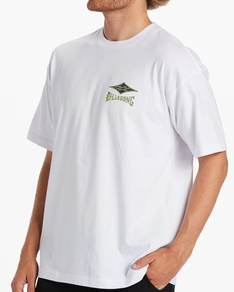 Billabong Ridge T-Shirt - White