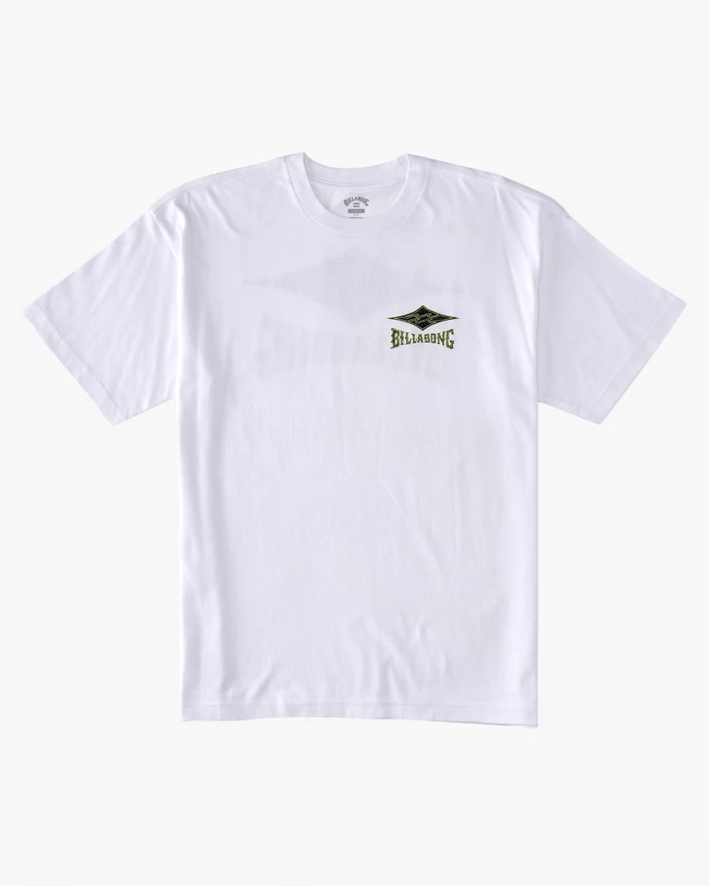 Billabong Ridge T-Shirt - White