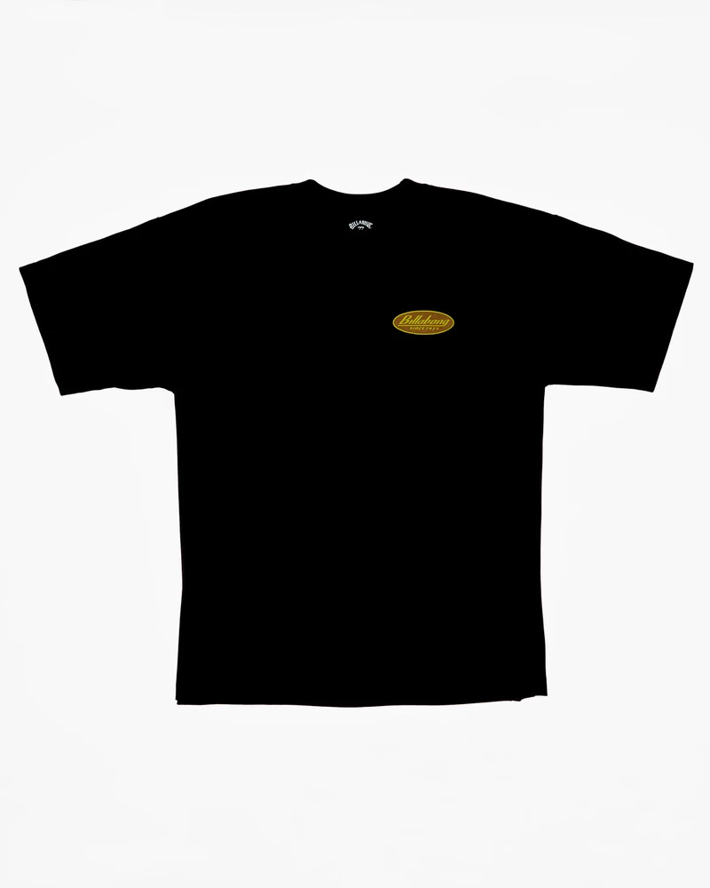 Billabong Union T-Shirt - Black