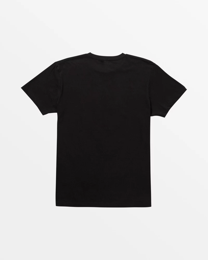 Billabong Aloha Rooster T-Shirt - Black