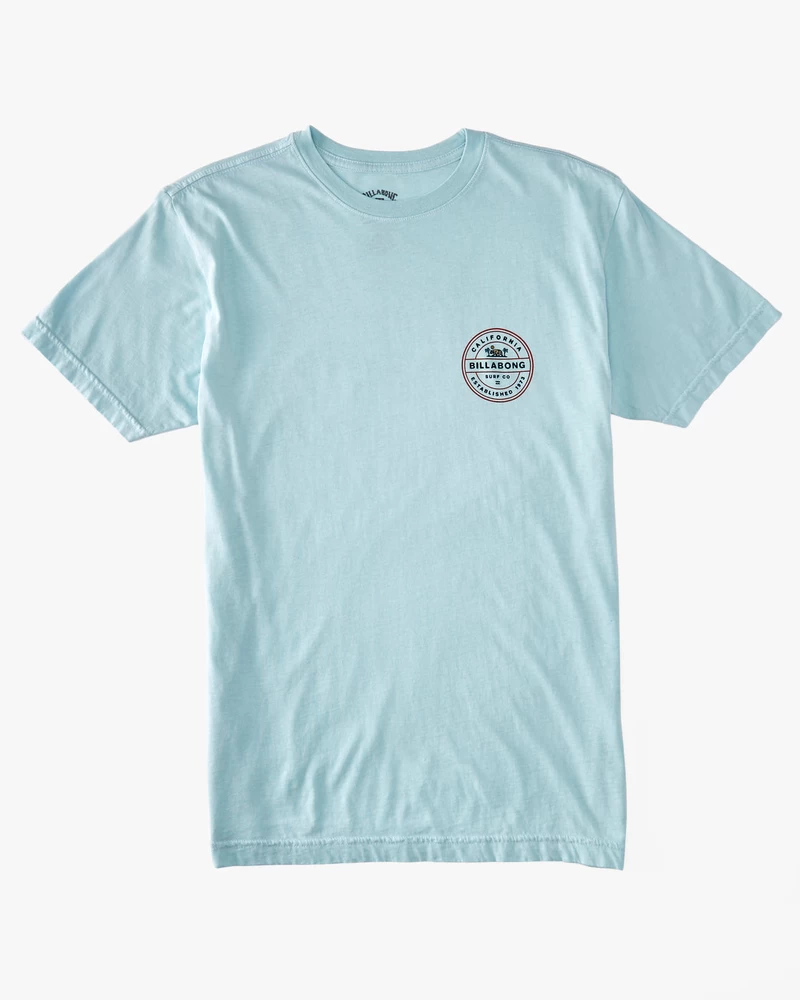 Billabong Rotor Bear T-Shirt - Coastal