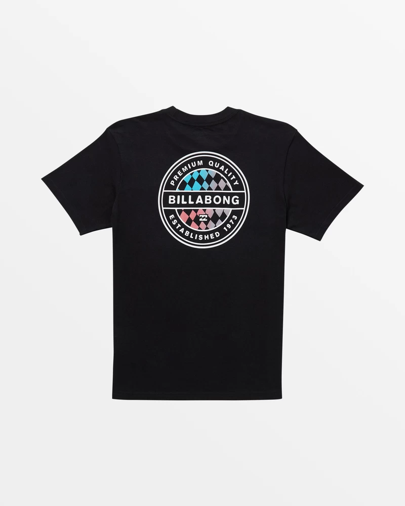 Billabong Rotor Fill T-Shirt - Black