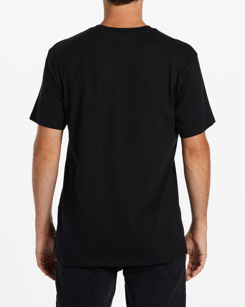 Billabong Team Pocket T-Shirt - Black