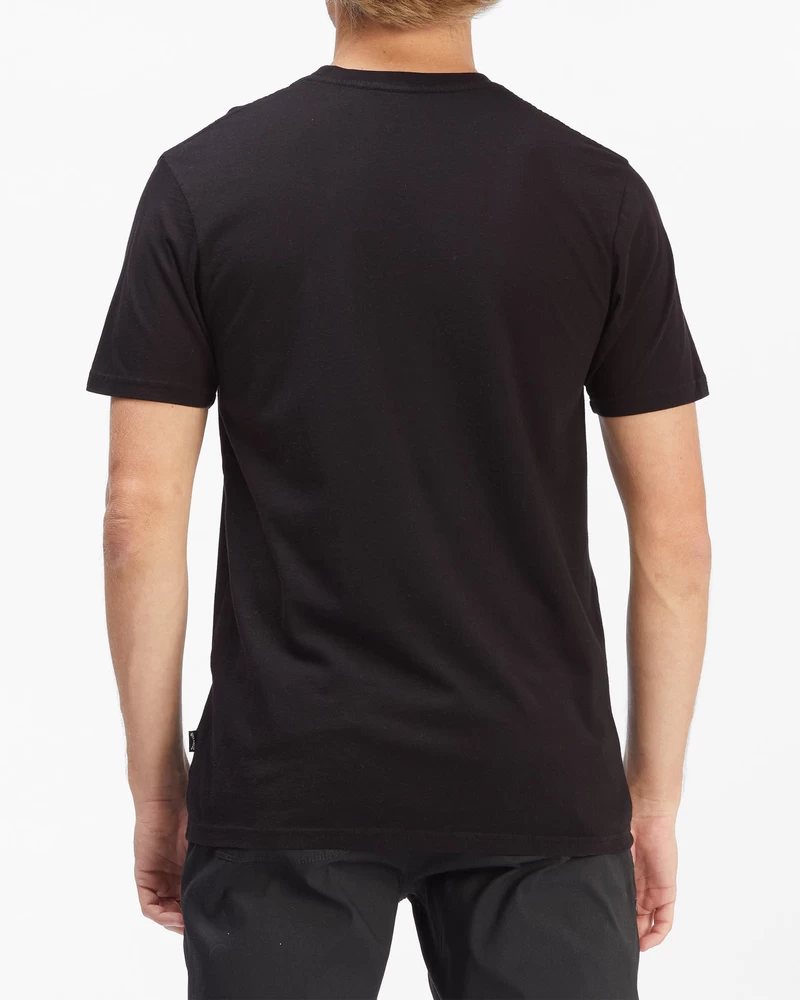 Billabong Essential Short Sleeve T-Shirt - Black