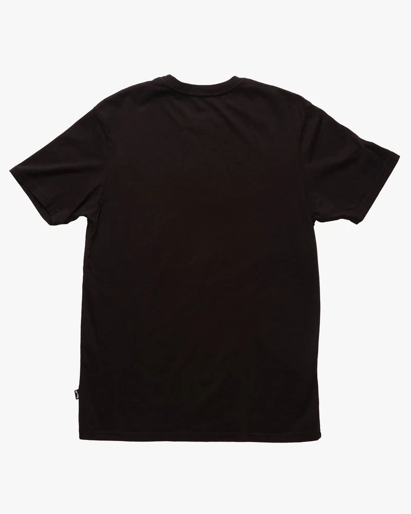 Billabong Essential Short Sleeve T-Shirt - Black