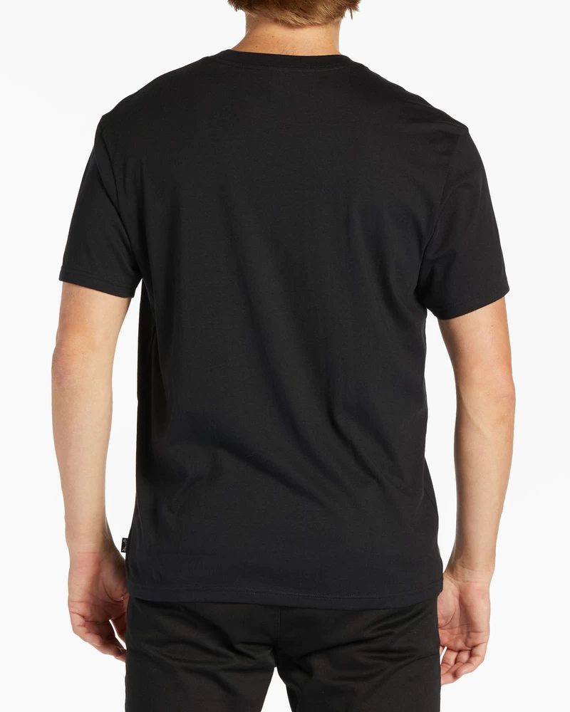 Billabong Team Pocket T-Shirt - Black