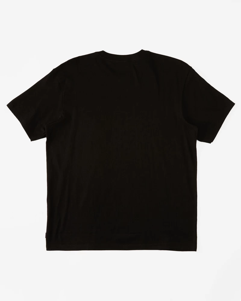 Billabong Team Pocket T-Shirt - Black