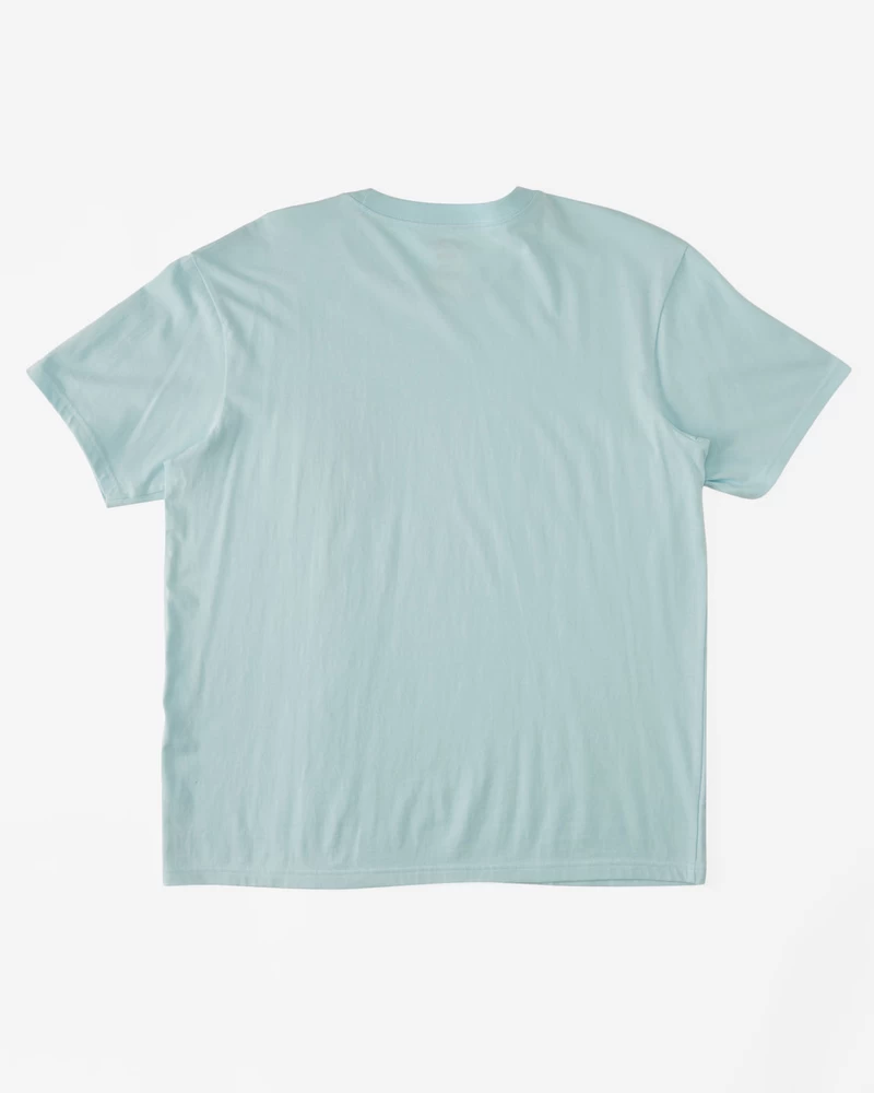Camiseta Billabong Team Pocket - Azul Litoral