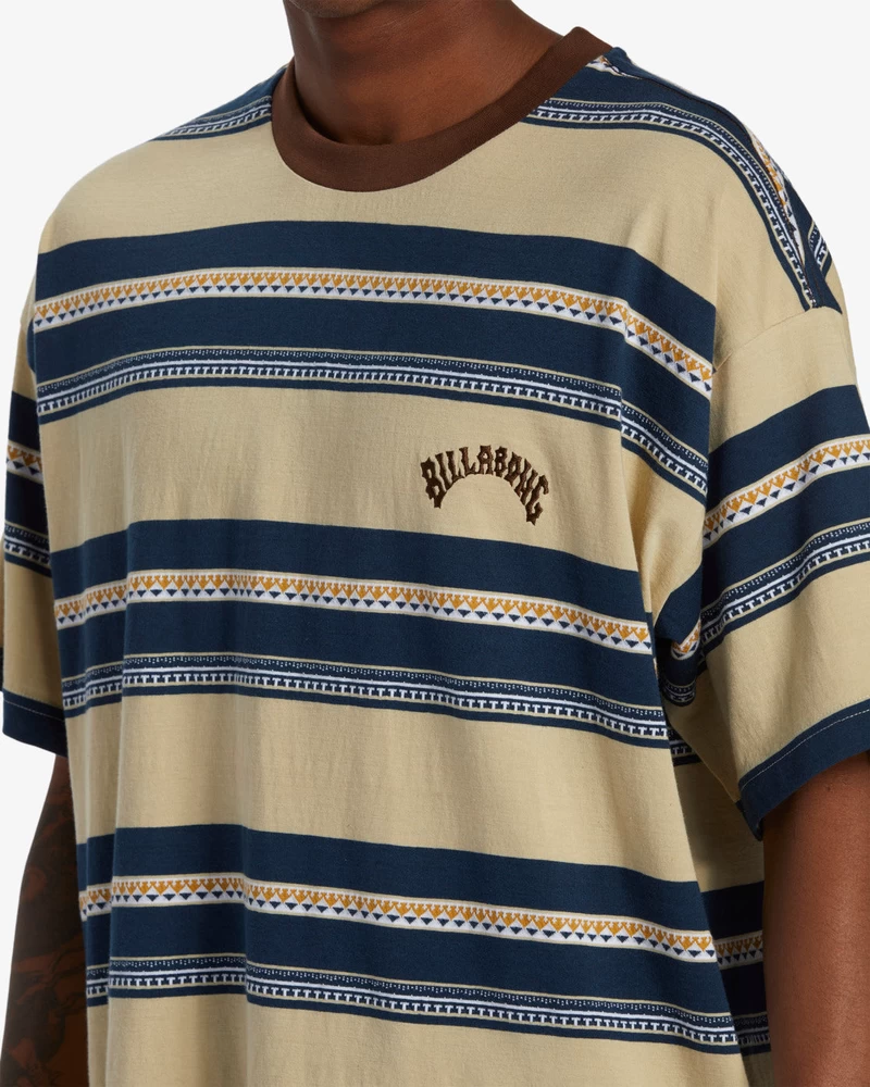 Billabong Baxter Crew Knit - Chino