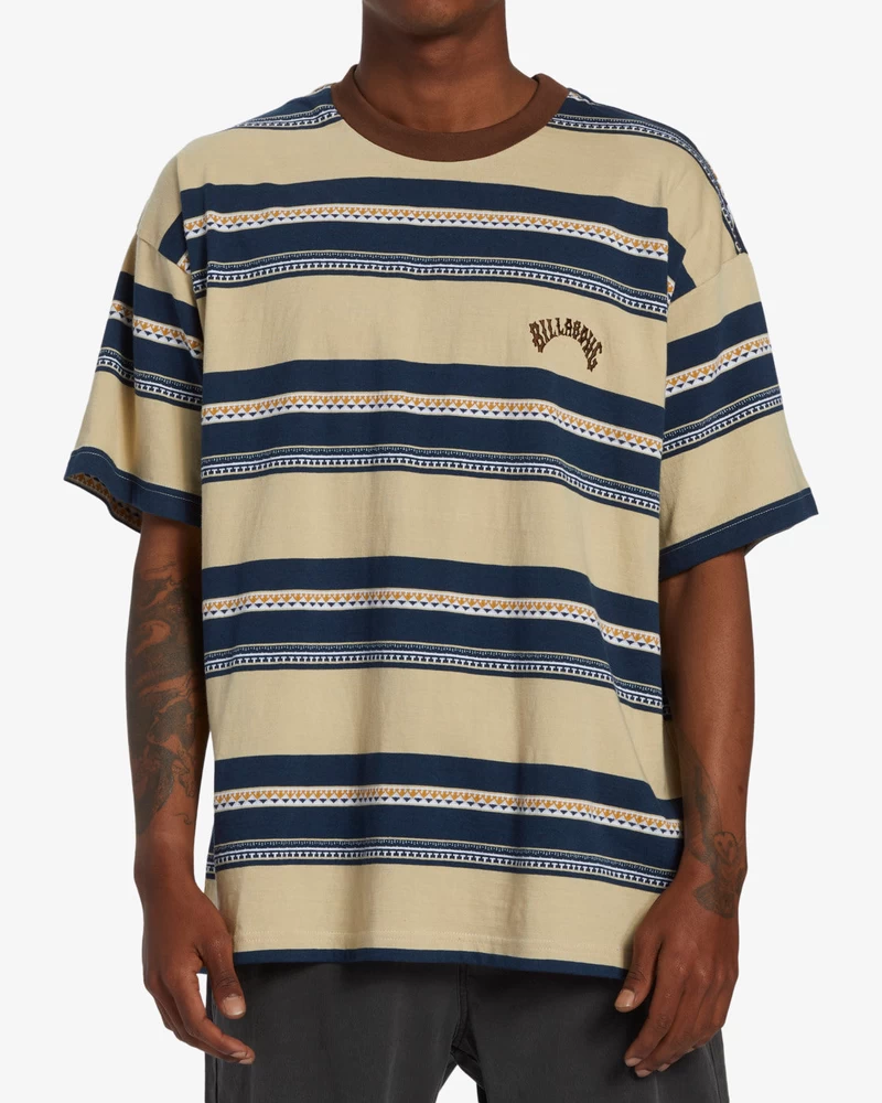 Billabong Baxter Mürettebat örgüsü - Chino