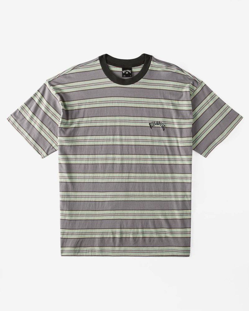 Billabong Baxter Crew Knit - Grey Violet