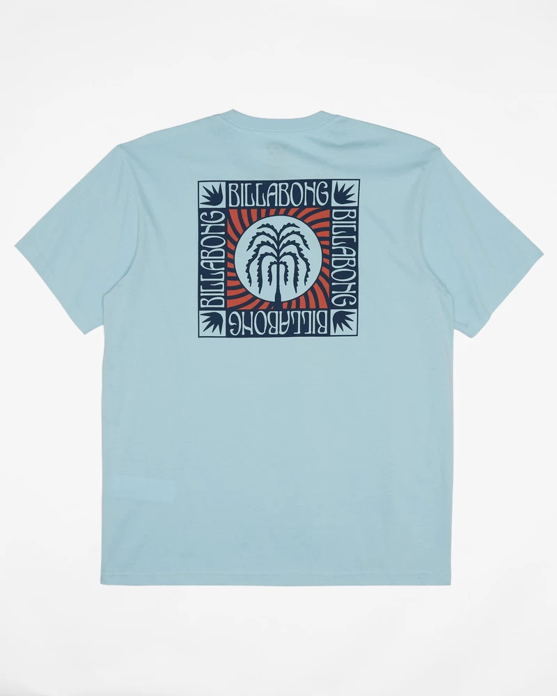 Billabong Troppo Pocket T-Shirt - Coastal
