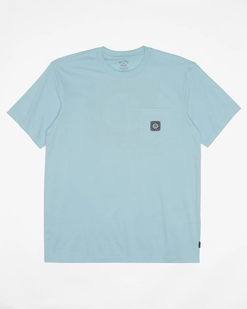 Billabong Troppo Pocket T-Shirt - Coastal