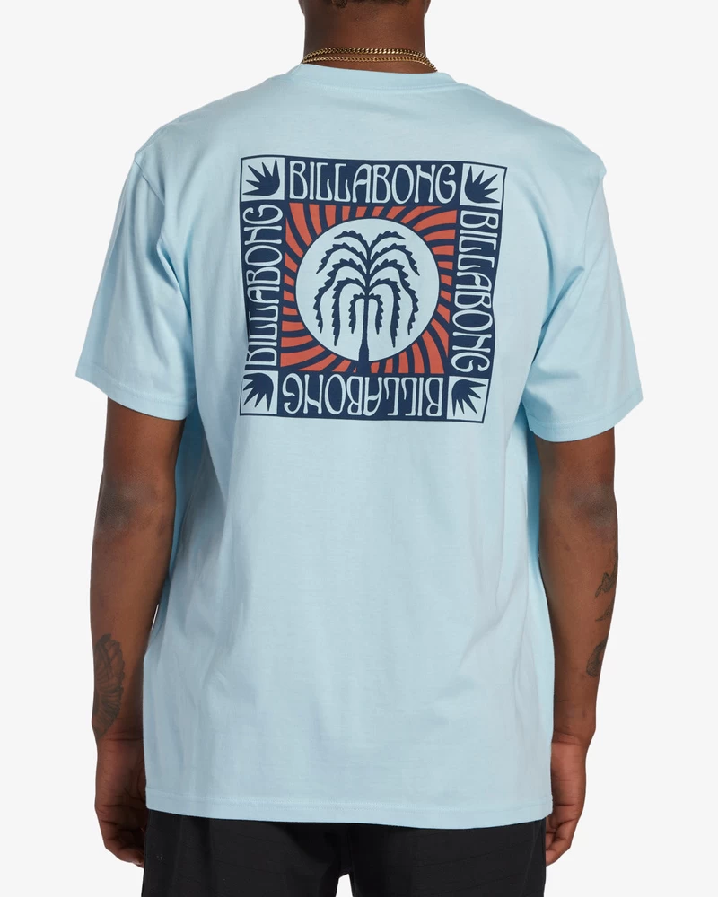 Billabong Troppo Pocket T-Shirt - Coastal