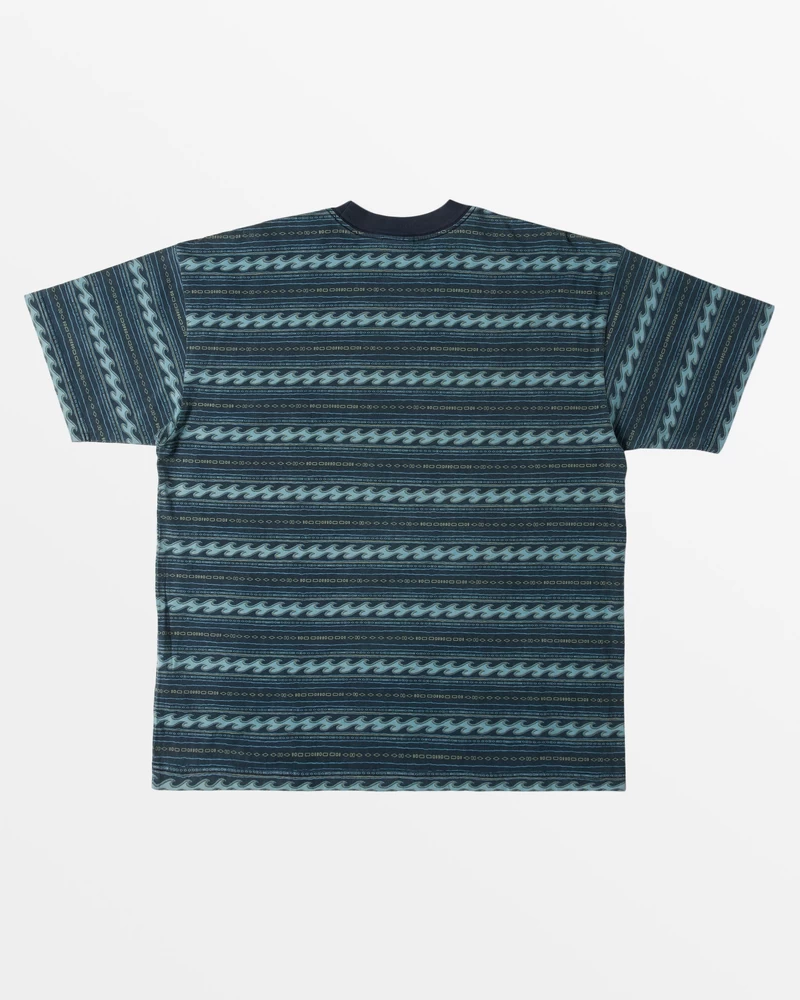 Billabong Halfrack T-paita - Pesty Musta