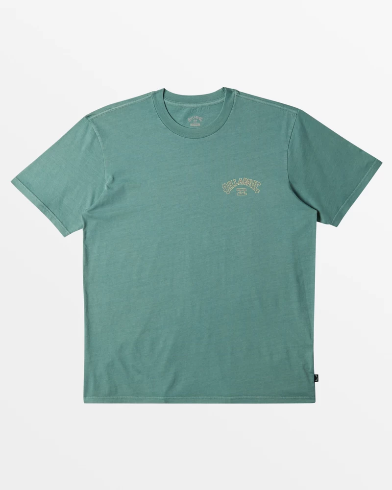 Billabong Arch Fill T-Shirt - Sea Pine