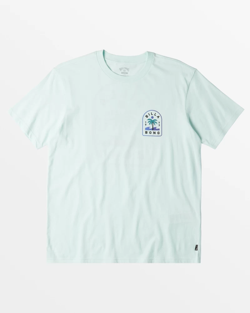 Billabong Passage T-Shirt - Seaglass