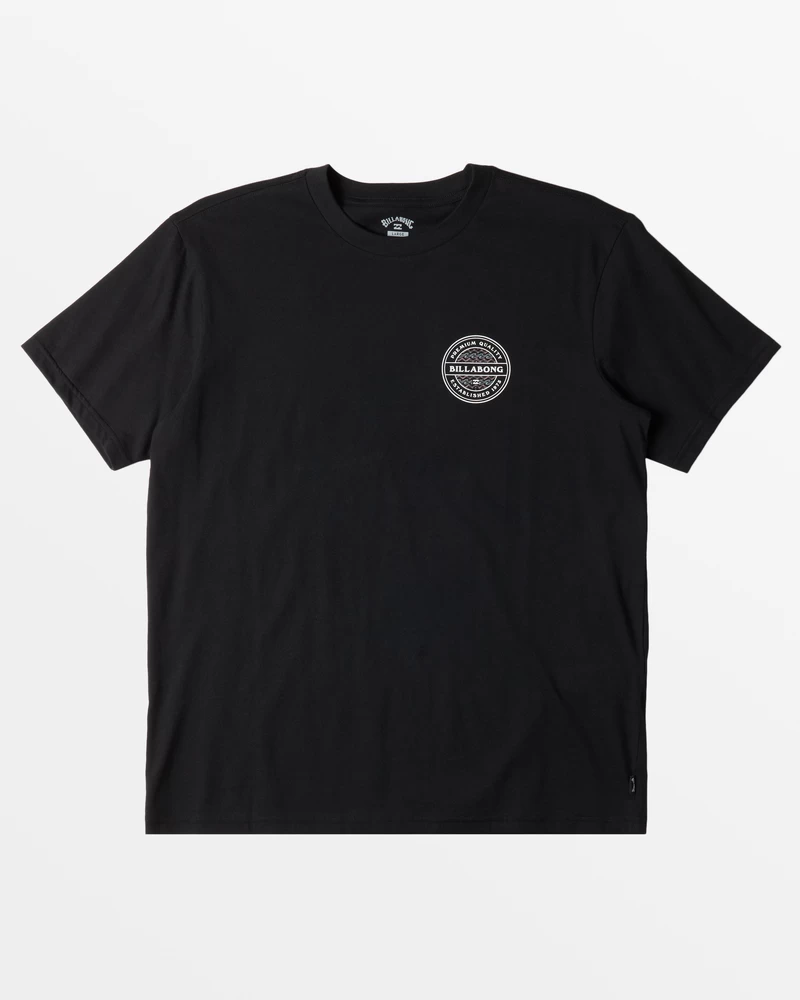 Billabong Rotor T-Shirt - Black