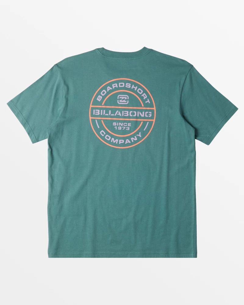 Billabong Rotor T-shirt - Havfyr