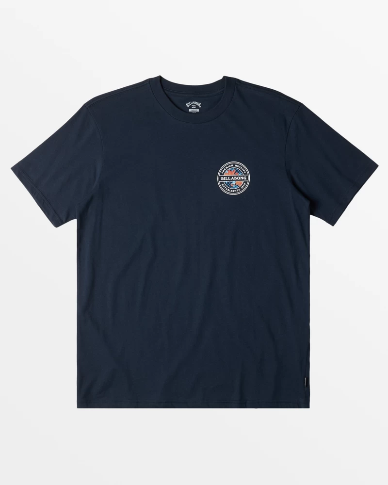Billabong Rotor T-Shirt - Navy