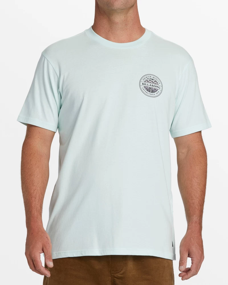 Billabong Rotor T-Shirt - Seaglass